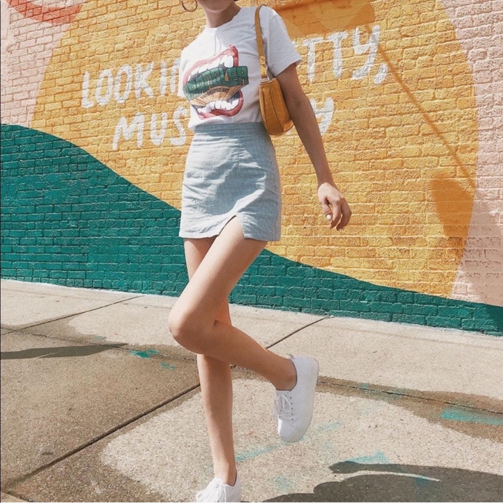 Charcoal Clothing -  Mini skirt
